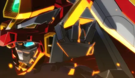 El largometraje GRIDMAN x DYNAZENON revela un video promocional