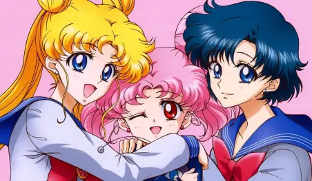 El manga Bishoujo Senshi Sailor Moon celebra su trigésimo aniversario