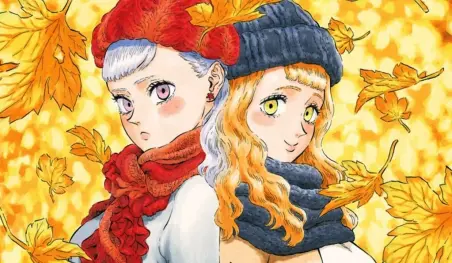 El manga Black Clover supera las 17 millones de copias en circulación
