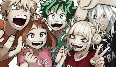 El manga Boku no Hero Academia está programado para finalizar dentro de un año