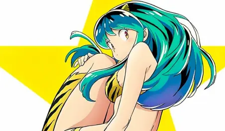 El manga Urusei Yatsura tendrá una nueva adaptación al anime en 2022