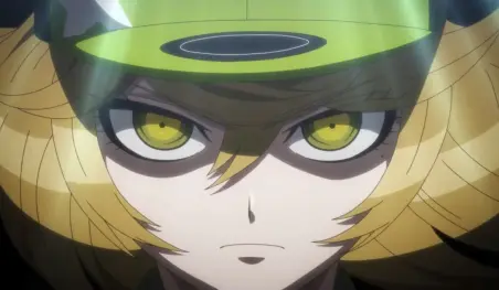 El próximo anime del equipo de Danganronpa, Tribe Nine, revela nuevos avances