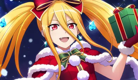 El videojuego de Overlord anuncia un evento con temática de Navidad