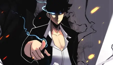 El webtoon Solo Leveling ha llegado a su final
