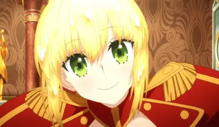 Fate/Extra celebra el cumpleaños de Nero Claudius, la Padoru original