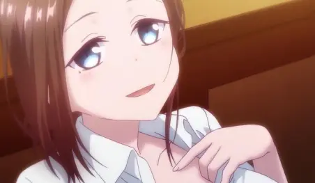 Getsuyoubi no Tawawa: Kouhai-chan inspira una sensual dakimakura