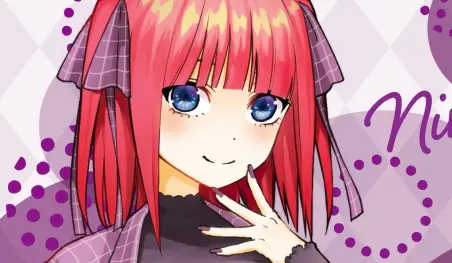 Gotoubun no Hanayome: Las quintillizas inspiran lindas ilustraciones para nuevos productos
