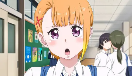 Hana Yurikawa protagoniza el segundo Blu-ray/DVD de Mieruko-chan
