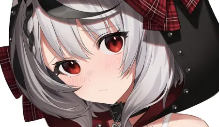 Hololive: Sakamata Chloe dominó en el ranking diario de ganancias por Super Chat