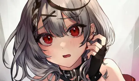 Hololive: Sakamata Chloe es la primera miembro de la sexta generación en entrar en el Top 50
