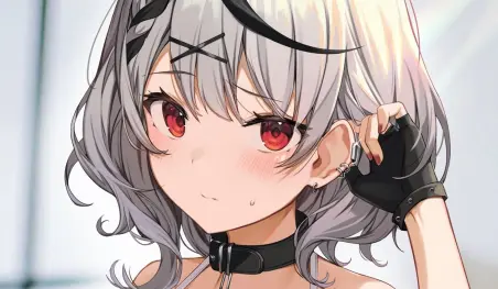 Hololive: Sakamata Chloe es la VTuber que más rápido alcanzó medio millón de suscriptores