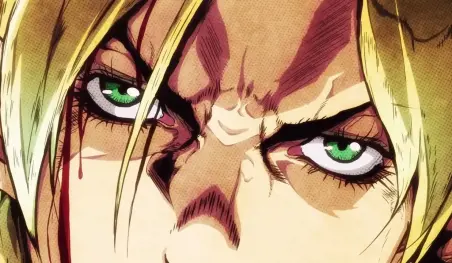 IGN dio un puntaje perfecto al anime JoJo's Bizarre Adventure: Stone Ocean