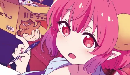 Ilulu protagoniza el quinto Blu-ray/DVD de Kobayashi-san Chi no Maid Dragon S