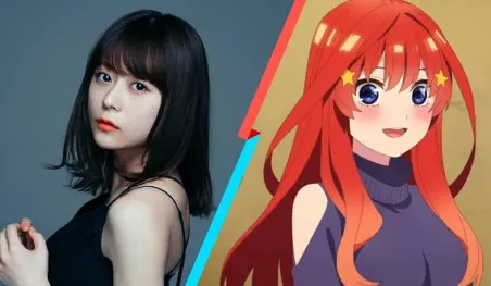 Inori Minase, la voz de Itsuki Nakano, celebra su cumpleaños