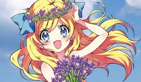 Jashin-chan Dropkick tendrá un episodio adicional para la ciudad de Furano en 2022