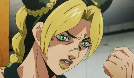 JoJo's Bizarre Adventure: Stone Ocean entre los programas más vistos en Netflix a nivel mundial