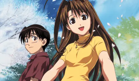 Ken Akamatsu, autor de Love Hina, busca postularse para senador en Japón