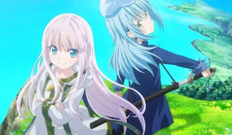 Kenja no Deshi wo Nanoru Kenja revela un nuevo visual en colaboración con TenSura