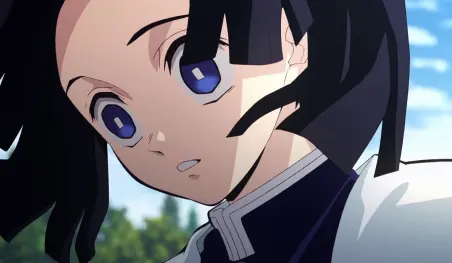 Kimetsu no Yaiba: La nalgada que le dieron a Aoi Kanzaki no pudo evitar las críticas