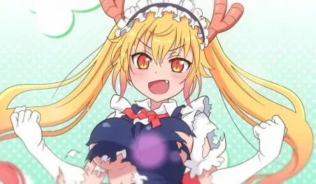 Kobayashi-san Chi no Maid Dragon revela un avance de su próximo videojuego