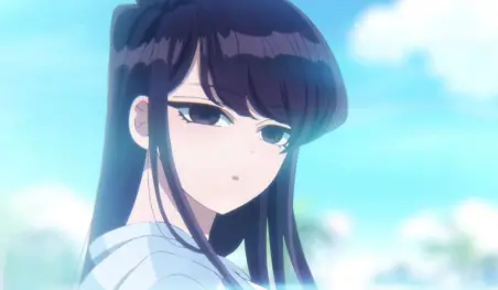 Komi-san wa, Komyushou desu tendrá un importante anuncio en enero de 2022