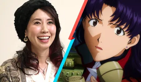 Kotono Mitsuishi, la voz de Misato Katsuragi, celebra su cumpleaños