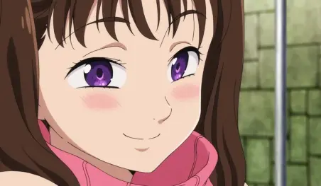 La franquicia de Nanatsu no Taizai celebra el cumpleaños de Diane