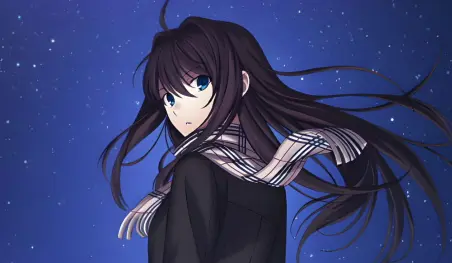 La novela visual Mahoutsukai no Yoru confirma su adaptación al anime
