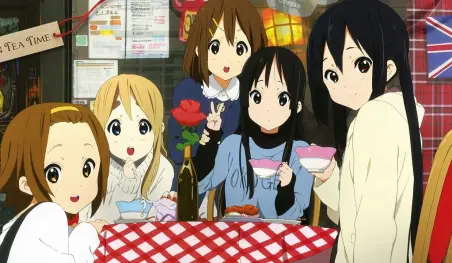 La película de K-ON! celebra su décimo aniversario