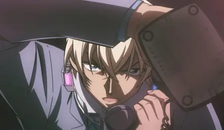 La película Detective Conan: The Bride of Halloween revela un nuevo avance