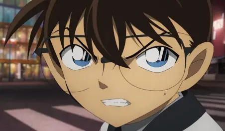 La película Detective Conan: The Bride of Halloween revela un video promocional