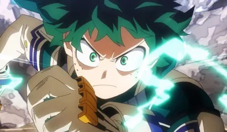 La sexta temporada de Boku no Hero Academia se estrenará en el otoño de 2022