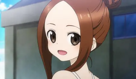 La tercera temporada Karakai Jouzu no Takagi-san será distribuida por HIDIVE