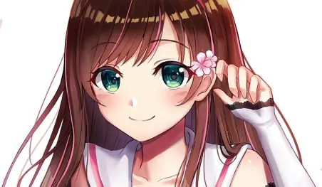 La YouTuber Virtual Kizuna AI suspenderá actividades en febrero de 2022