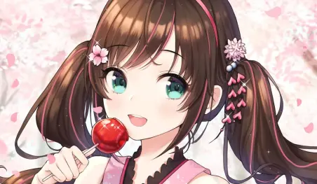 La YouTuber Virtual Kizuna AI tendrá un importante anuncio esta semana