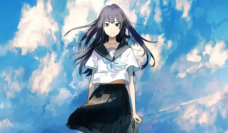La novela Natsu e no Tunnel, Sayonara no Deguchi tendrá una película de anime