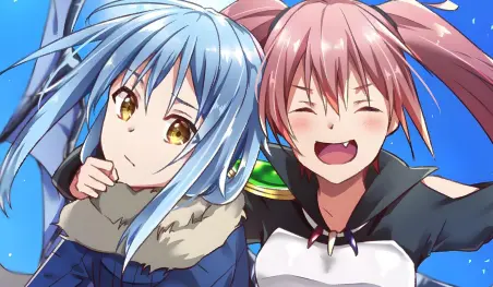 Las novelas Tensei shitara Slime Datta Ken están por finalizar
