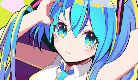 Los artistas de Twitter celebraron el segundo Día de Hatsune Miku
