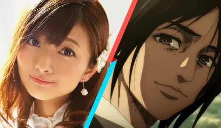 Manami Numakura, la voz de Pieck, celebra el nacimiento de su primer hijo