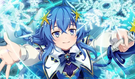 Mushoku Tensei: Eris y Roxy protagonizan un evento con temática de Año Nuevo