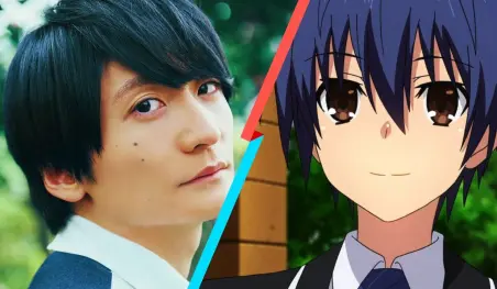 Nobunaga Shimazaki, la voz de Shidou Itsuka, celebra su cumpleaños