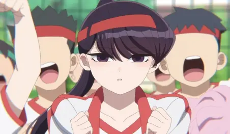 Reseña | Komi-san Can’t Communicate – Capítulo 10