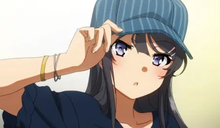 Seishun Buta Yarou celebra el cumpleaños de Mai Sakurajima