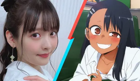 Sumire Uesaka, la voz de Hayase Nagatoro, celebra su cumpleaños