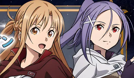 Sword Art Online: Asuna y Mito inspiran nuevas figuras para una lotería