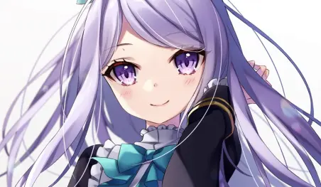 Uma Musume: Un japonés participó en un maratón vestido de Mejiro McQueen