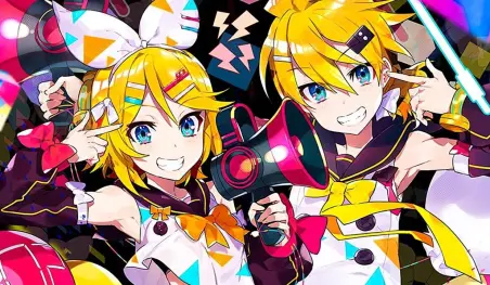 Vocaloid: Kagamine Rin & Len celebran su décimo cuarto aniversario