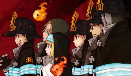 Al manga Fire Force solo le restan 'unos cuantos capítulos'