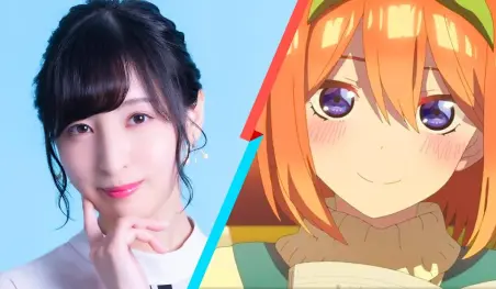 Ayane Sakura, la voz de Yotsuba, celebra su cumpleaños