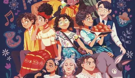 'Cállate Gringo', la tendencia surgida para defender a un japonés por un visual de Encanto